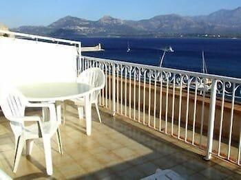 Hotel Balanea Calvi  Exteriör bild