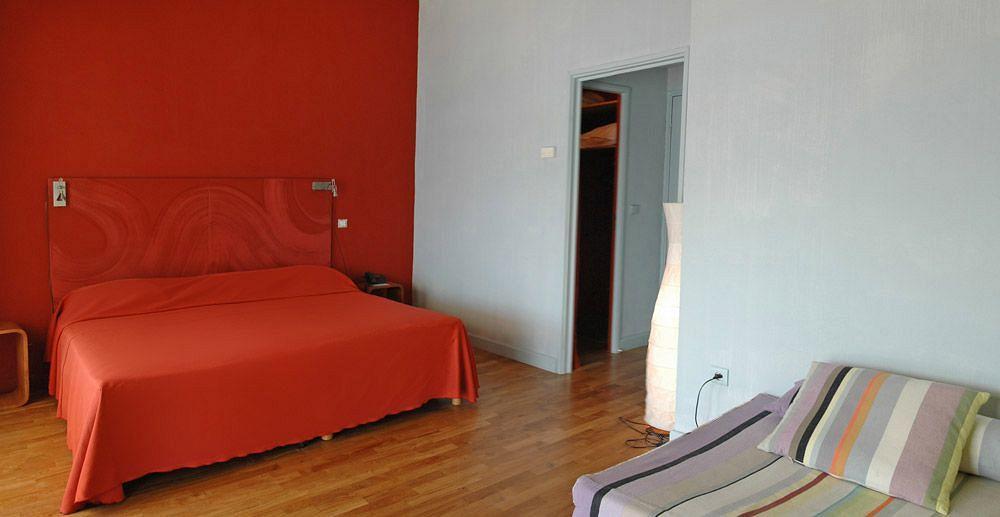 Hotel Balanea Calvi  Exteriör bild
