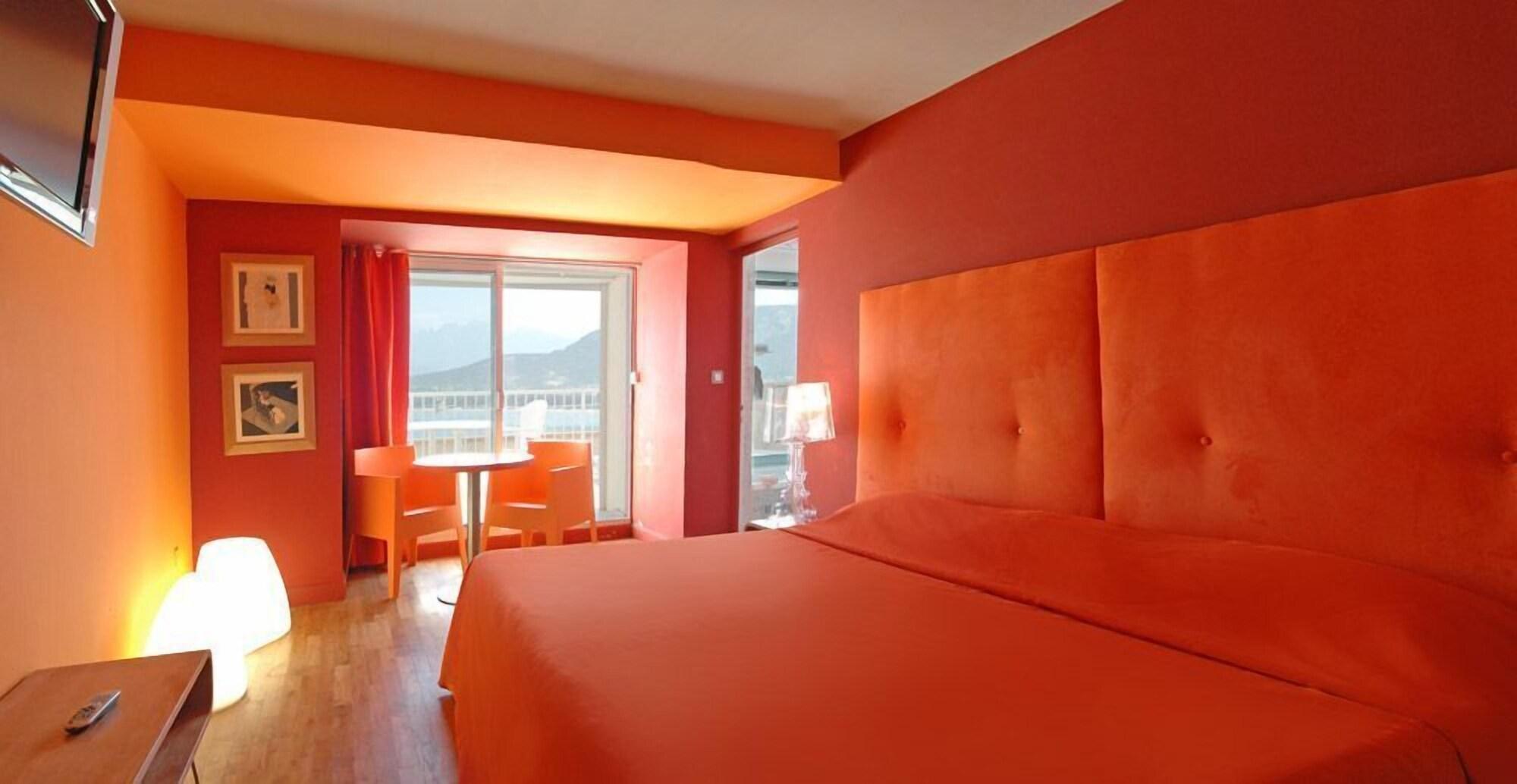 Hotel Balanea Calvi  Exteriör bild