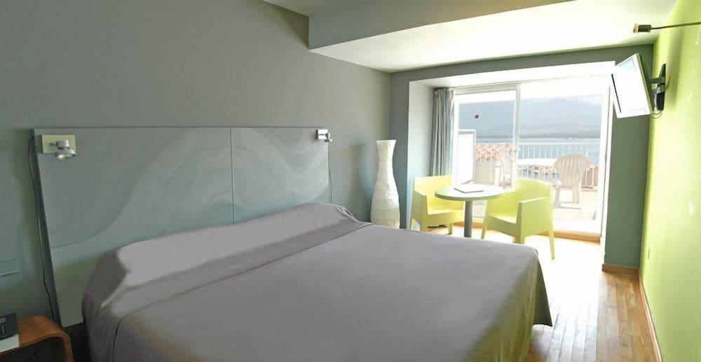 Hotel Balanea Calvi  Exteriör bild
