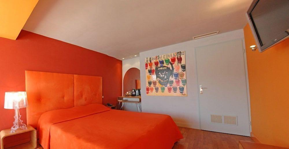 Hotel Balanea Calvi  Exteriör bild