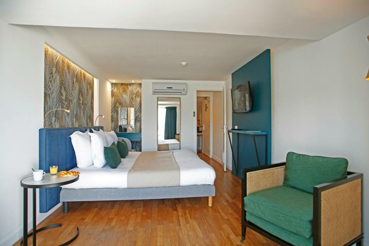 Hotel Balanea Calvi  Exteriör bild
