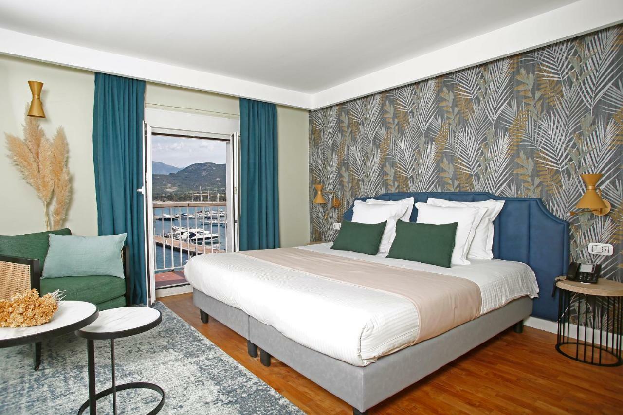 Hotel Balanea Calvi  Exteriör bild